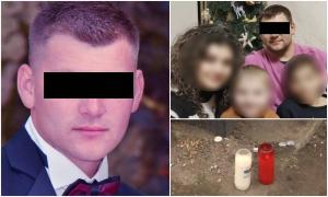 El este tânărul din Galați care a murit electrocutat în propria seră, la Matca. Martor la tragedie a fost copilaşul de 4 ani