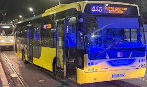 Adolescent de 17 ani, spulberat de un autobuz după ce a încercat să treacă strada printr-un loc nepermis, în Bucureşti