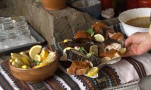 Prima dezlegare la peşte din postul Paştelui. Pe 25 martie, creştinii ortodocşi sărbătoresc Buna Vestire sau Blagoveştenia