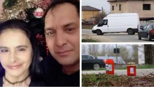 Soţul Florinei, femeia ucisă de maşina de pâine, are inima distrusă: "Nu ştiu cum să-i zic fiicei mele că nu mai are mamă"