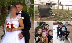 "Au resuscitat o oră şi nicio şansă". Cătălin a murit electrocutat în seră, sub ochii băieţelului său. Filmul tragediei din Matca, în Galaţi