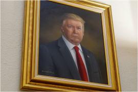 Trump a ordonat înlăturarea imediată a unui portret expus în Capitoliul statului Colorado: "A fost distorsionat intenționat"
