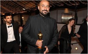 Regizorul filmului palestinian premiat cu Oscar, bătut de oameni și arestat de poliția israeliană direct din ambulanță