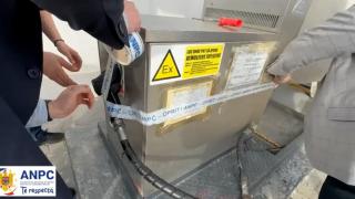 Trei staţii de GPL din Bucureşti şi Ilfov, închise de ANPC. S-au dat amenzi de 90.000 de lei