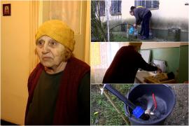 "Luăm cu găleata, ne spălăm la lighean". Oraşul unde de 7 zile oamenii au rămas fără apă. Locuitorii au ajuns la limita disperării