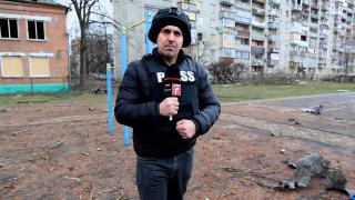 Cristi Popovici, corespondenţă din Sumî: Peste 100 de răniţi, între care aproape 30 de copii, după ce dronele ruseşti au lovit o zonă rezidenţială