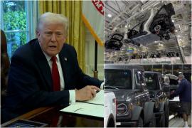 SUA impun taxe de 25% pe importurile de maşini. Europa şi experţii critică decizia: "Va afecta industria"