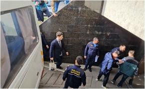 Vlad Pascu rămâne după gratii. Cererea de arest la domiciliu, respinsă de magistrați. Decizia e definitivă