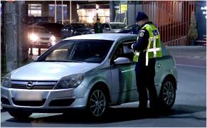 Un gorjean a condus timp de 1 an cu un permis fals, cumpărat de pe TikTok cu 500 €