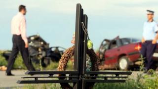 România, lider în UE la accidente rutiere mortale: 3 oameni mor zilnic pe șosele. "Din stâlpul familiei am ajuns o legumă"