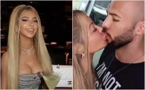 Fosta iubită a lui Andrew Tate, Bri Stern, îl acuză de agresiune sexuală în Beverly Hills: "A încercat să mă sufoce"