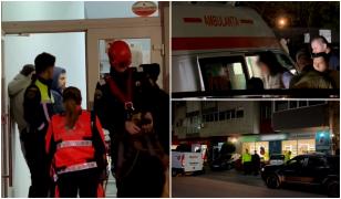 Bărbatul din Popeşti-Leordeni, care şi-a ameninţat soţia şi voia să detoneze blocul, credea că "e urmărit de extratereştri"