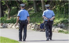 Bătută de soț în plină stradă, ironizată de polițiștii constănțeni: "Doar o palmă v-a dat, doamnă!"