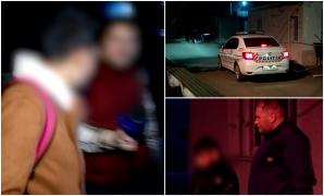 Filmul atacului şocant din Măgurele, unde un bărbat a fost torturat în propria casă pentru PIN-ul cardului. Hoţii şi presupusa amantă, reţinuţi