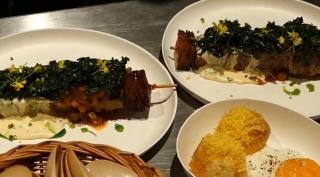 Festival culinar la 100 m sub pământ. Bucătari din Romania şi Ungaria au pregătit în Salina Praid cele mai spectaculoase preparate