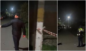 Mama a doi copii mici, ucisă de iubit în Brăila. După crimă, bărbatul a ieşit în stradă şi a sunat la 112