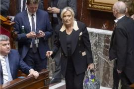 Lovitură pentru Le Pen: Curtea Constituţională franceză, favorabilă interzicerii imediate a accesului la funcţii pentru politicieni condamnaţi