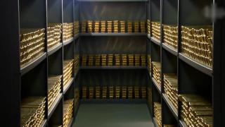 Conservatorii germani, îngrijoraţi de depozitele de aur pe care ţare la are în Rezerva Federală din New York