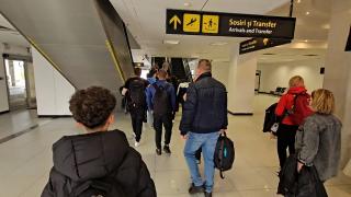 România, la un an de la aderarea la spațiul Schengen cu frontierele aeriene și maritime