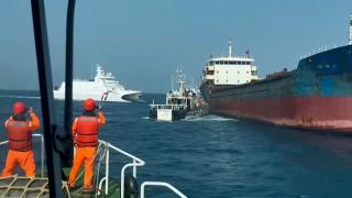 Manevre chineze în jurul Taiwanului. Şeful armatei din Filipine spune că Manila va fi inevitabil implicată în cazul unei invazii