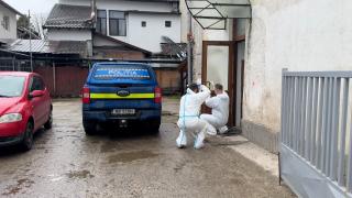 Jandarmul de 34 de ani care s-a împuşcat în cap a fost găsit de colegi, la serviciu. Fusese declarat apt în urma testării psihologice