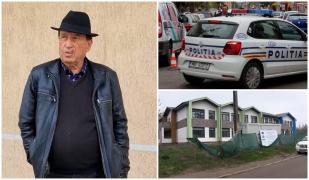 "Am venit să te omor". Primar dintr-o comună din Vaslui, atacat cu cuţitul în biroul său de un localnic de 90 de ani