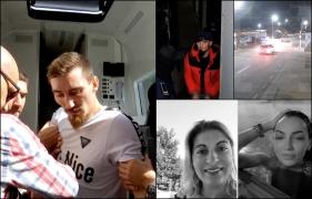 "Şacalul" din Constanţa speră la o pedeapsă mai blândă, după ce a mărturisit cum le-a ucis pe cele două femei. "Un singur pumn am dat şi am plecat"