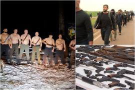 Anchetă la MAI şi MApN, după ce mai mulţi angajaţi au ajuns ilegal mercenari în Congo. Primeau lunar până la 6.000 $