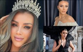 Miss Europe a murit după ce a căzut de pe un pod în fața unei mașini. Tânăra de 27 de ani fugea de poliţie
