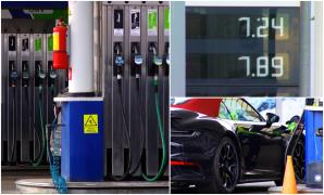 Ieftinirea carburanților este semn de recesiune, spun specialiştii. Cât a ajuns să coste litrul de benzină şi motorină