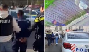 Scene șocante în Craiova. Un bărbat de 50 de ani s-a dezbrăcat în fața unei fetițe de 8 ani, aflată singură pe stradă. A fost arestat