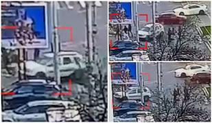 Şoferul din Bucureşti care a călcat intenţionat un adolescent de 17 ani, reţinut pentru 24 de ore. S-ar fi enervat după ce i s-a atras atenţia în trafic