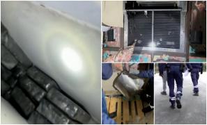 Șofer român de TIR, amendat cu 20 de milioane de euro și condamnat la 10 ani după gratii, în Franța. A transportat jumătate de tonă de cocaină