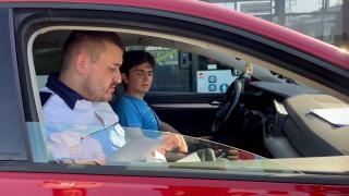 Permisul auto va fi obținut mai ușor pentru categorii similare. "Sala" ar urma să fie scoasă pentru anumiţi candidaţi