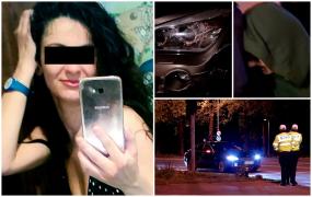 Cine este șoferița din București, prinsă pentru a treia oară fără permis la volan, în doar zece zile