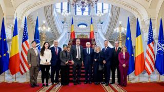 Congresmenii americani, mulţumiţi de clarificările pentru anularea alegerilor. Au promis că vor sprijini eliminarea vizelor