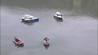 Microbuzul căzut în Dunăre: de ce au intervenit scafandrii cu întârziere. Explicațiile lui Raed Arafat