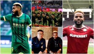 Reacţia preşedintelui Gabonului după moartea tragică a lui Aaron Boupendza, în China: "A adus onoare fotbalului gabonez"