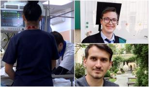 O nouă moarte suspectă la spitalul din Iaşi, după decesul celor doi tineri rezidenţi