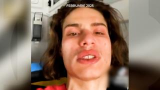 Cu câteva zile înainte să moară, Rareş promitea că renunţă la droguri. "Vreau să ajut fiecare suflet care a picat în patima lor"