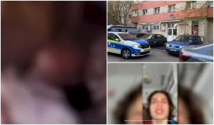 Ultimele imagini cu Rareş, filmate de prietenii cu care s-ar fi drogat. Fratele lui a avut o presimţire şi l-a chemat acasă: "L-au lăsat pe stradă şi au chemat salvarea"