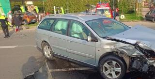 Accidente cumplite în Vinerea Mare. Doi şoferi din Petroşani vor petrece Paştele în spital după ce s-au ciocnit violent