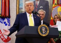 "Sunteţi proşti, sunteţi nebuni şi vom trece mai departe". Trump a dezvăluit momentul în care SUA se vor retrage din negocierile de pace