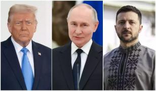Trump speră la un acord între Ucraina și Rusia în această săptămână: "Vor începe să facă afaceri SUA şi vor face o avere"