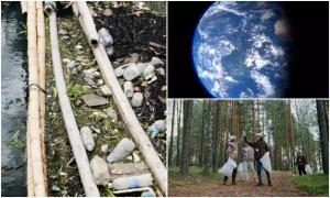 Ziua Pământului 2025. În weekendul Paştelui, România a avut cel mai mic consum de energie din istorie