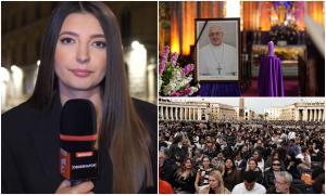 Corespondenţă de la Vatican. Cardinalii se întâlnesc azi pentru a planifica funeraliile Papei Francisc