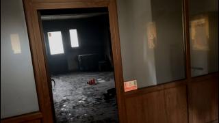 Incident bizar într-o capelă din Târgu Jiu: trupul neînsufleţit al unei femei a fost descoperit ars, în sicriu. De la ce ar fi pornit focul