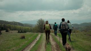 Via Transilvanica se extinde. Cum arată noul tronson care va fi inaugurat pe 5 iunie