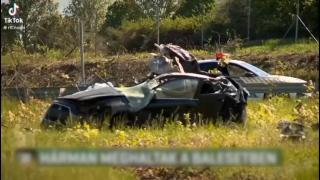 Cei trei români morţi în Ungaria se îndreptau spre Franţa, unde urmau să înceapă munca. Singurul supravieţuitor, în stare stabilă la spital