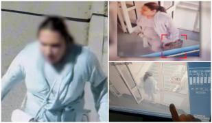 5.000 de lei, suma pentru care mama şi-a vândut bebeluşul furat din Maternitatea Bacău. Totul a durat doar cinci minute, iar copilaşul a fost scos în pungă